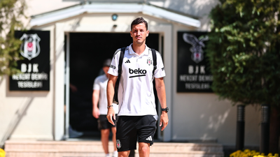 Beşiktaş'ın kamp kadrosu açıklandı!