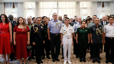 30 Ağustos’un coşkusu Çin'e kadar ulaştı!