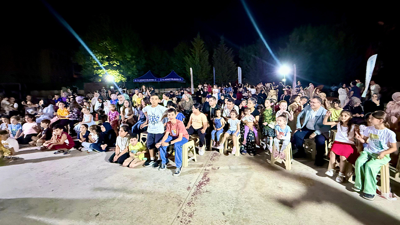 Derince'de Mahalle Çocuk Şenlikleri başladı!