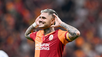 Galatasaray arkasına bakmadan yoluna devam ediyor: 3-1