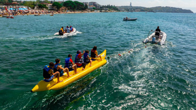 Kocaeli'de ‘Zafer’ temalı engelsiz deniz festivali