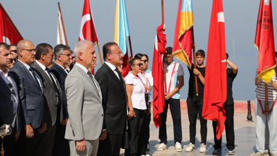 Karamürsel'de 30 Ağustos coşkusu!