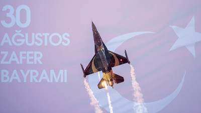 30 AĞUSTOS SOLOTÜRK GÖSTERİSİ SAAT KAÇTA? 30 Ağustos Zafer Bayramı SOLOTÜRK Gösteri Uçuşu Yeri