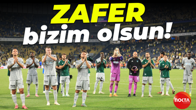 ZAFER bizim olsun!
