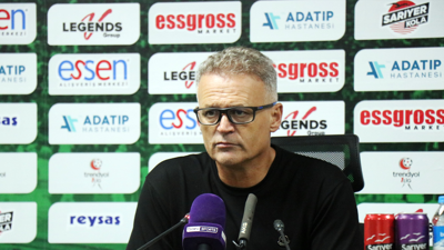 Sakaryaspor’da İrfan Buz ile yollar ayrıldı