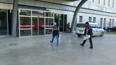 80 yaşındaki hasta hastane odasında ölü bulundu!