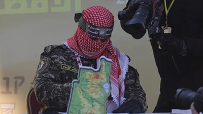 Kassam Tugayları Sözcüsü Ebu Ubeyde'nin öldürüldüğü iddia edildi