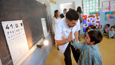 Sağlık Bakanlığından, uyum haftasında okula başlayacak öğrencilerin ailelerine uyarı