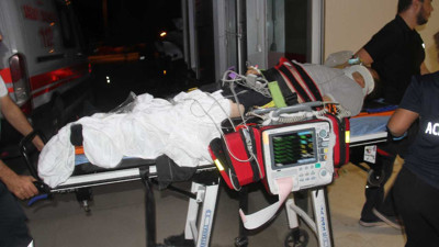 Konya'da feci kaza.. 2'si ağır 4 yaralı