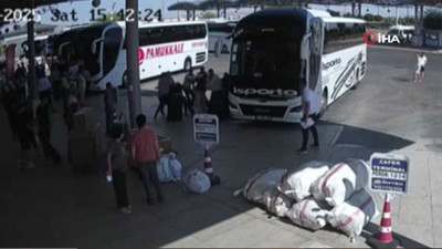 Uzman çavuş otobüs geç geldi diye silahını çekti...