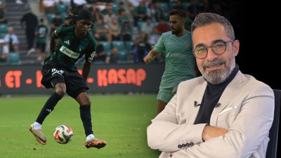 Ahmet Ercanlar’dan Jo’nun VAR’dan dönen golüne tepki!