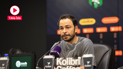 Selçuk İnan: Galibiyete odaklanmıştık