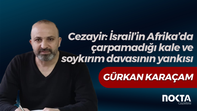Cezayir: İsrail’in Afrika’da çarpamadığı kale ve soykırım davasının yankısı
