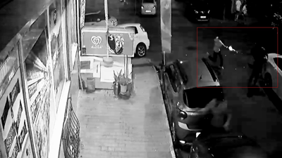 20 yaşındaki genç sokak ortasında vuruldu!