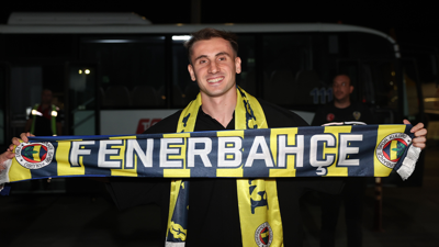 Kerem Aktürkoğlu İstanbul'da