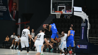 Çayırova Belediyesi'nden hazırlık maçı galibiyeti: 89-66