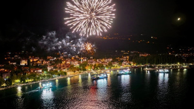 Karamürsel'de balıkçılar 'Vira Bismillah' dedi