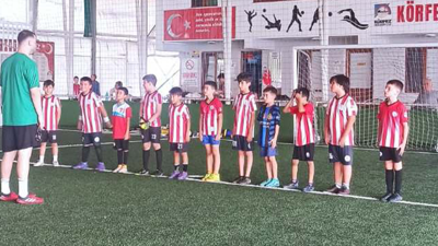 Körfez'in yetenekleri bu okulda yetişiyor