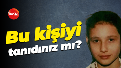 Bu fotoğraftakini tanıdınız mı?