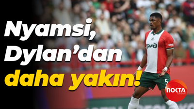 Nyamsi, Dylan’dan daha yakın!