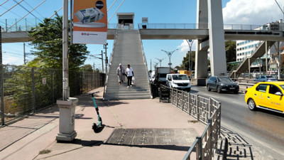 Vatandaştan yol eleştirisi