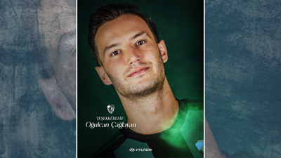 Kocaelispor’dan Oğulcan Çağlayan’a teşekkür paylaşımı