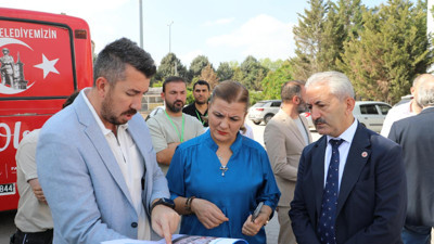 Alikahya’ya yeni yaşam alanı geliyor