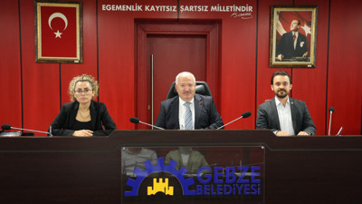 Gebze'de Eylül ayı meclisi gerçekleştirildi