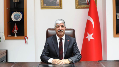 Dilovası Belediye Başkanı Ramazan Ömeroğlu'ndan Mevlid Kandili mesajı