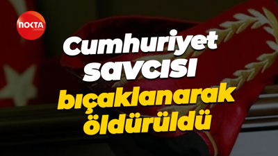 İstanbul Cumhuriyet Savcısı Ercan Kayhan öldürüldü!