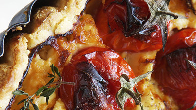 Gelinim Mutfakta Domatesli Kiş Tarifi 04 Eylül 2025 Perşembe | Domatesli Kiş Nasıl Yapılır?