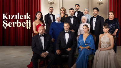Kızılcık Şerbeti 4. Sezon Fragmanı Firaz Rotayı Çevirdi! Kızılcık Şerbeti Yeni Sezon Fragman Firaz..
