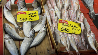 Sezon açıldı, tezgahlarda bolluk dikkat çekti!