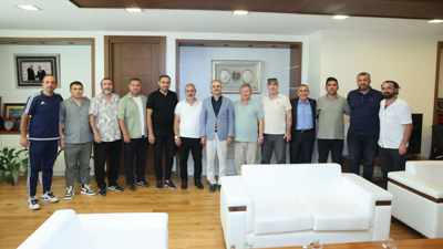 Bünyamin Çiftçi: Yeni sezonda da sporun ve sporcularımızın destekçisi olmaya devam edeceğiz