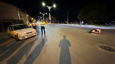 Karabük'te trafik kazası: Yaralılar var!