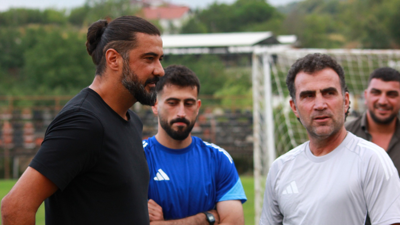 Vefalı çocuk Fatih Öztürk