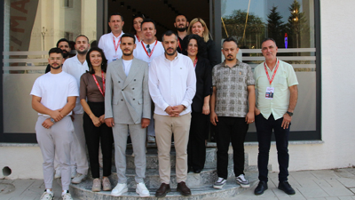 İbrahim İnanç Çakıroğlu: En büyük motivasyon inşaat sektöründe edindiğim bilgiler