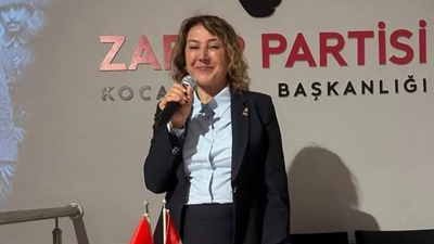 Zafer Partisi Kadın Kolları'nın futbol etkinliğine genel merkezden tam destek