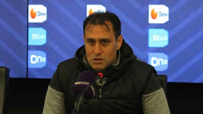 Sakaryaspor, Teknik Direktör Serhat Sütlü ile anlaştı