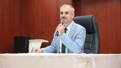 Bünyamin Çiftçi: Üniversite hayatını sadece bir diploma almak amacıyla geçirmeyin