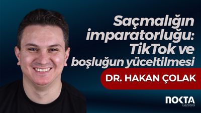 Saçmalığın imparatorluğu: TikTok ve boşluğun yüceltilmesi