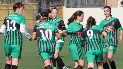 Kadın Futbol Süper Ligi fikstür çekimi yapılıyor