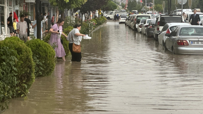 Meteoroloji'den kritik uyarı! Hazırlıklarınızı yapın