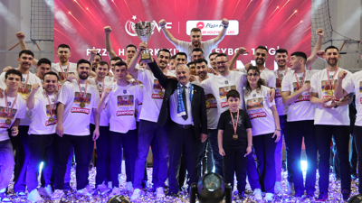 Gebze Belediyespor, AXA Sigorta Kupa Voley sahnesine çıkıyor!