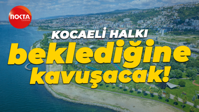 Meteoroloji müjdeyi verdi! Kocaeli halkı beklediğine kavuşacak