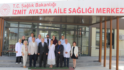 Yüksel Pehlevan: Aile hekimlerimizin toplum sağlığındaki rolü çok büyüktür