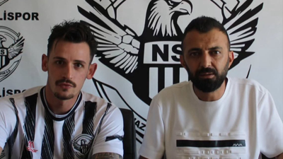 İzmitli müthiş solak Bertuğ’u Nazilli kaptı!