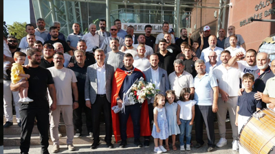 Çok daha güçlü döneceksin Abdulrefik!