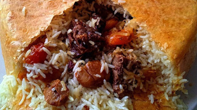 Gelinim Mutfakta Şah Pilavı (Azerbaycan) Tarifi 10 Eylül 2025 Çarşamba | Şah Pilavı Nasıl Yapılır?