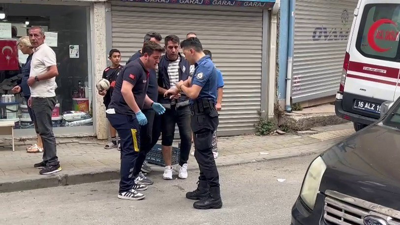 Polislere köpeğiyle saldıran şahıs, çıkarıldığı mahkemece tutuklandı